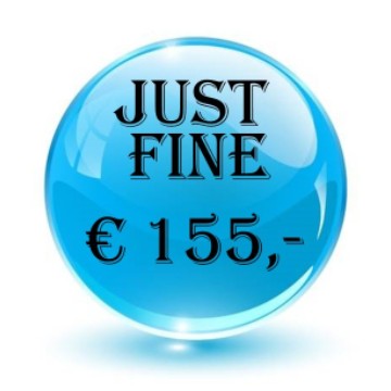 JUST FINE blogabonnement